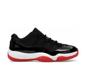 Buy Jordan 11 Retro Low Bred (2025) at Sasom – Authentic and Ready to Ship
