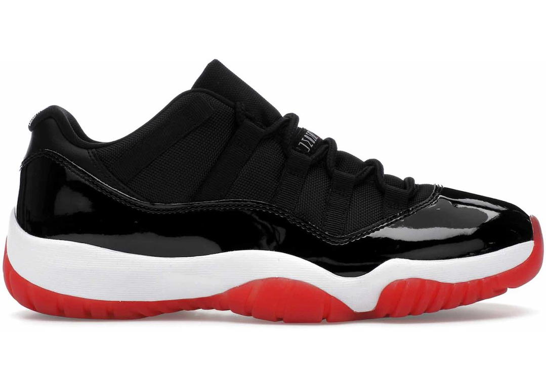 Jordan Jordan 11 Retro Low Bred (2025)
