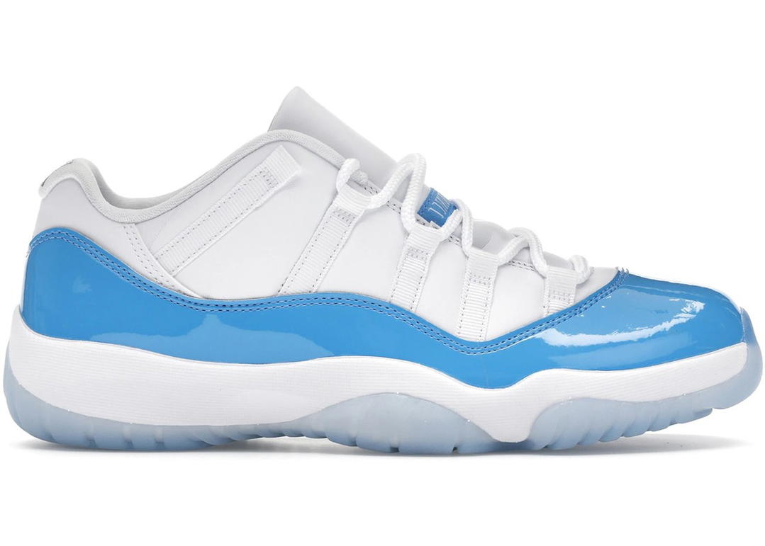 Jordan Jordan 11 Retro Low University Blue (2026)