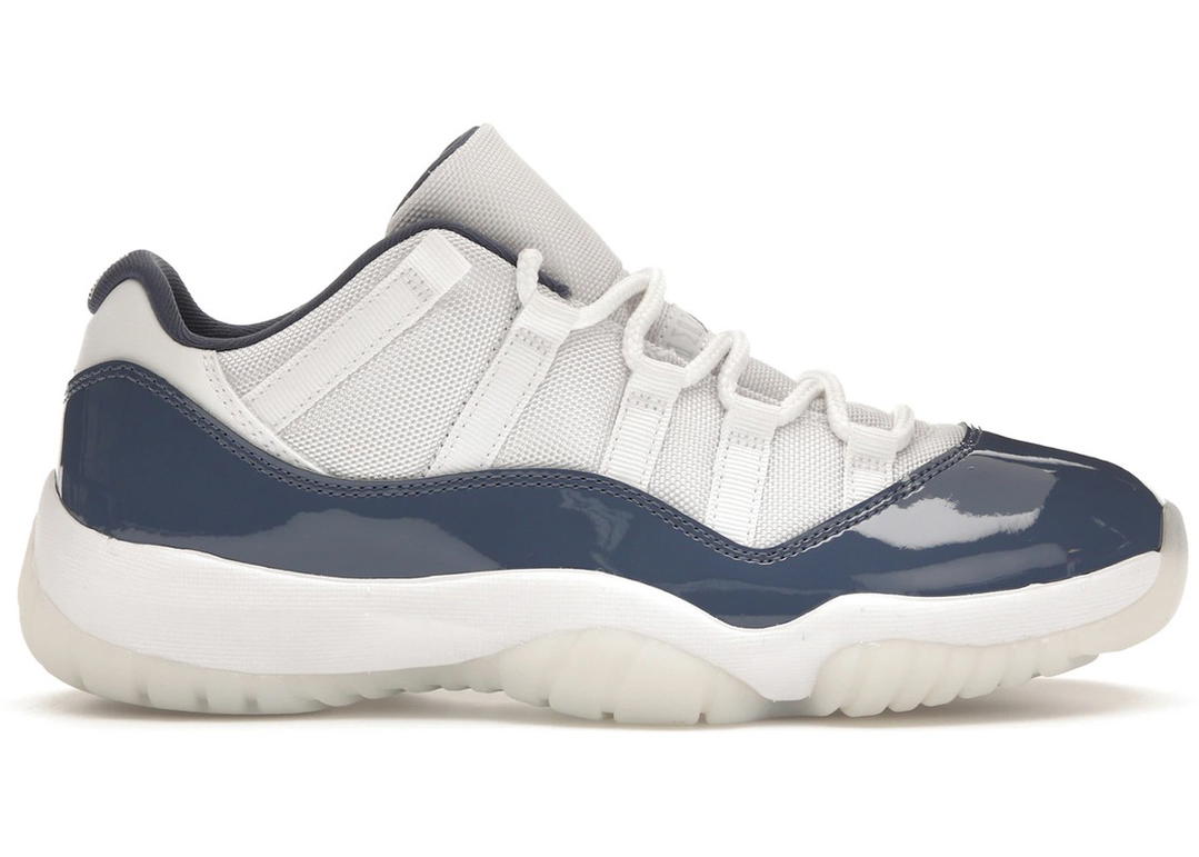 Jordan Jordan 11 Retro Low Diffused Blue