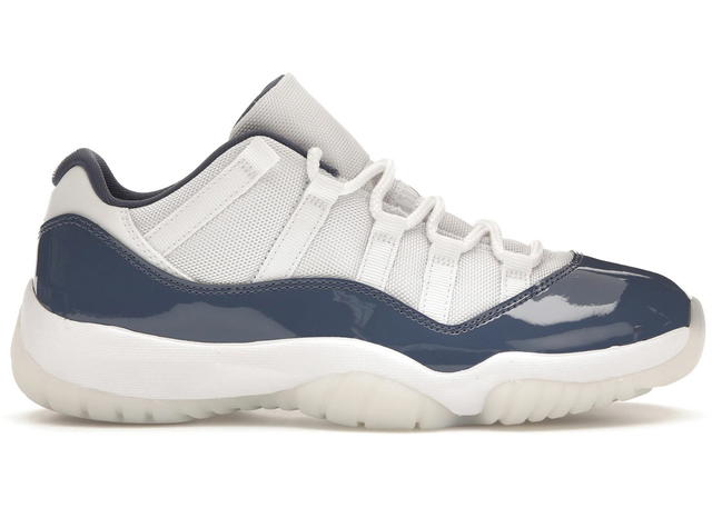 Jordan Jordan 11 Retro Low Diffused Blue - view 1