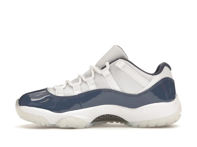 Jordan Jordan 11 Retro Low Diffused Blue - view 3