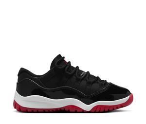 Buy Jordan 11 Retro Low Bred (PS) (2025) at Sasom – Authentic and Ready to Ship