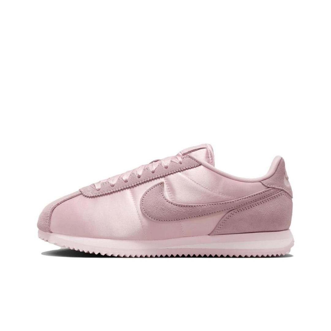 Nike Nike Cortez Textile Satin 'Soft Pink' Women's