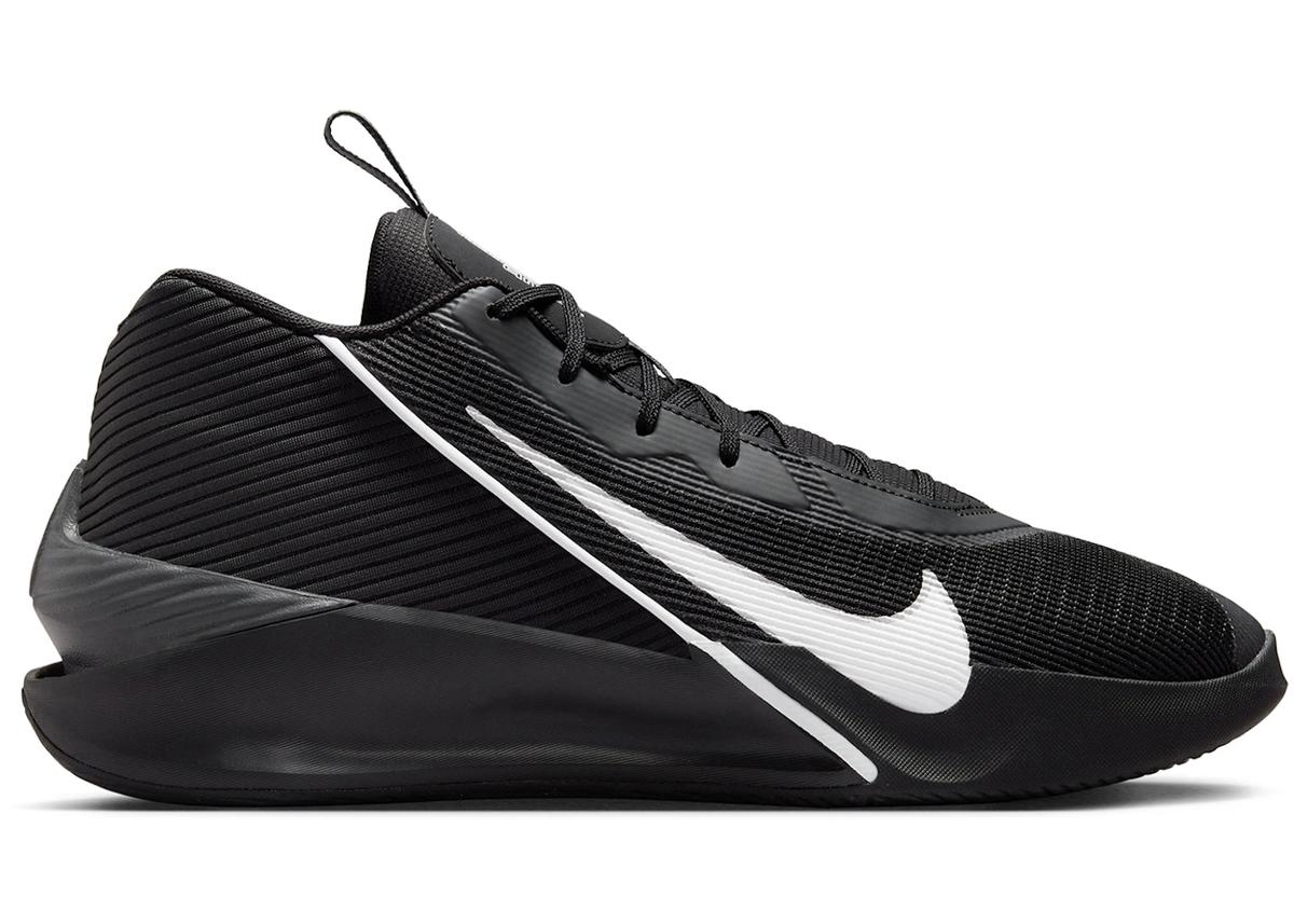 Nike Nike G.T. Jump Academy Black Metallic Silver White
