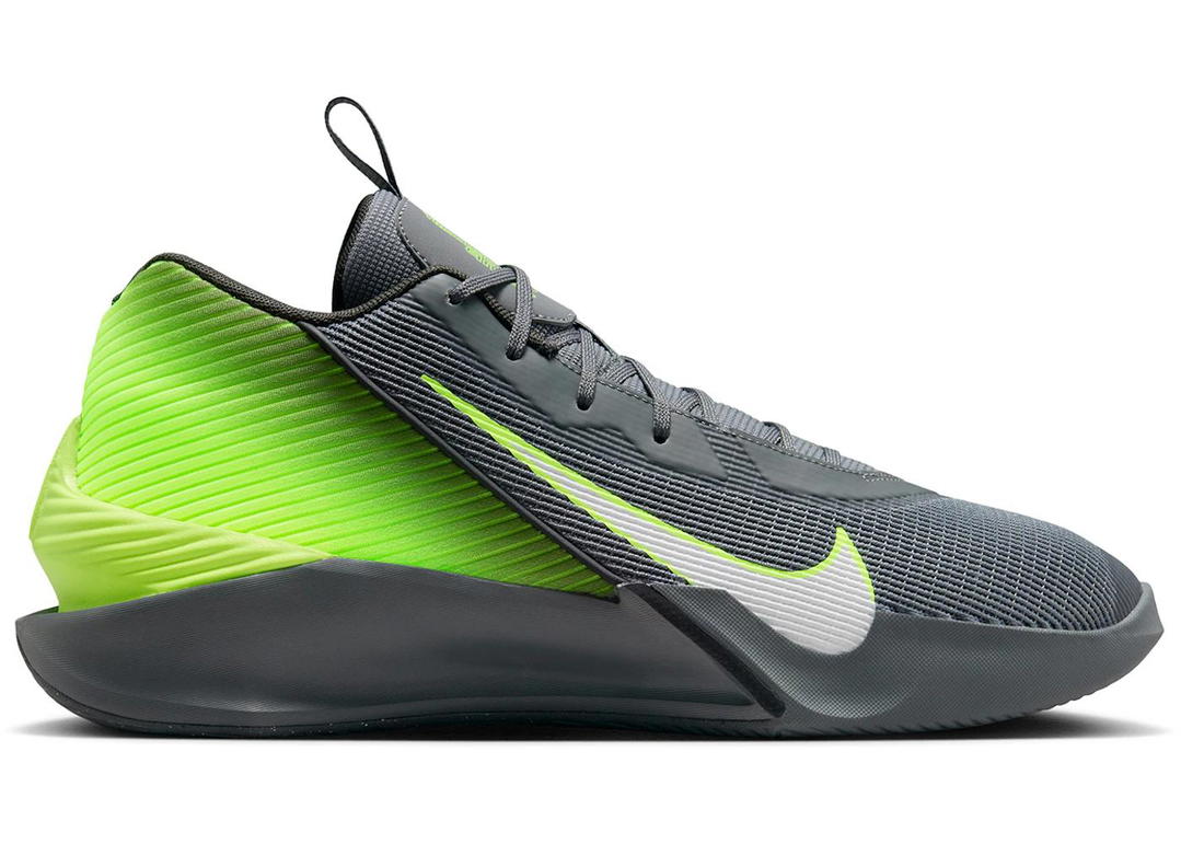 Nike Nike GT Jump Academy Dark Smoke Grey Volt
