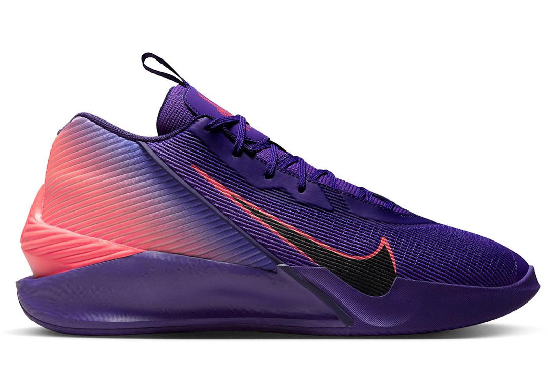 Nike Nike GT Jump Academy Wild Grape Bright Crimson Ink Black