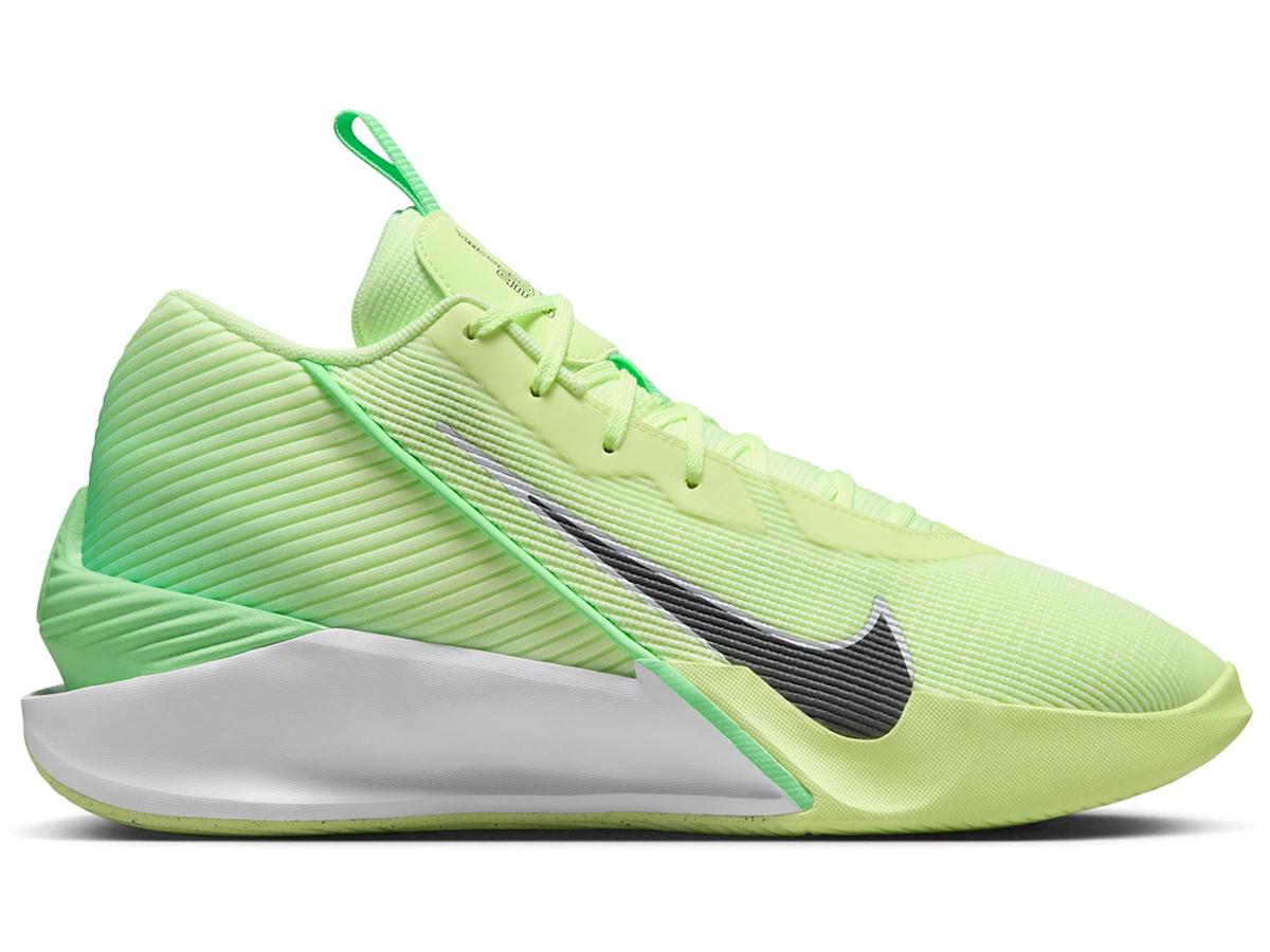 Nike Nike G.T. Jump Academy Barely Volt Illusion Green White Iron Grey