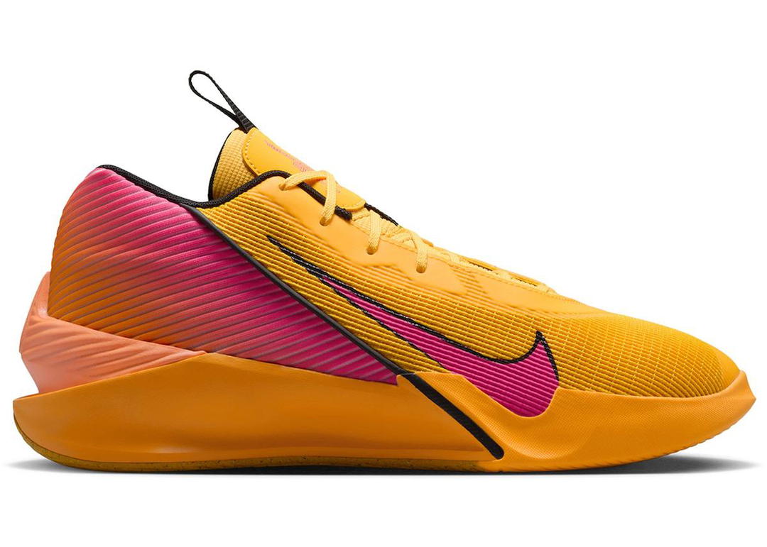 Nike Nike G.T. Jump Academy Laser Orange Black Total Orange Hyper Pink