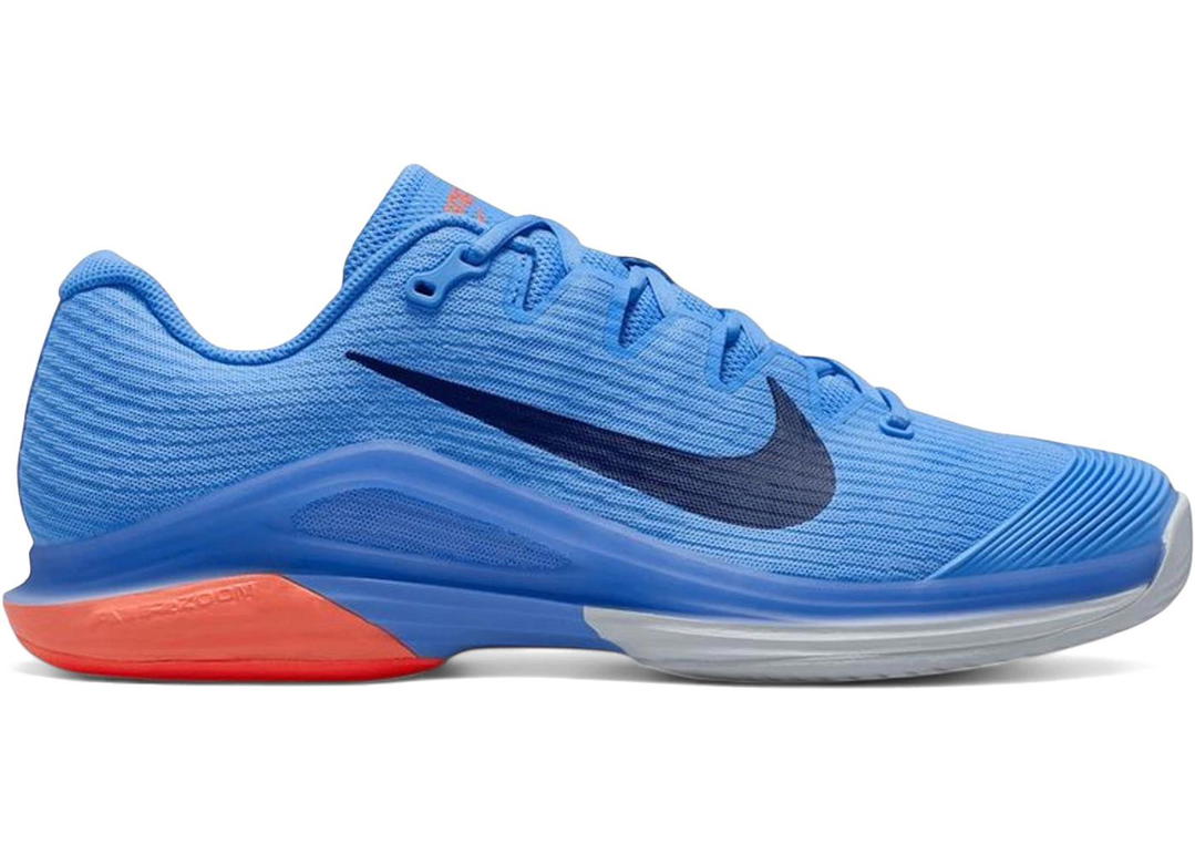 Nike Nike Court Air Zoom Vapor 12 HC University Blue Hot Lava
