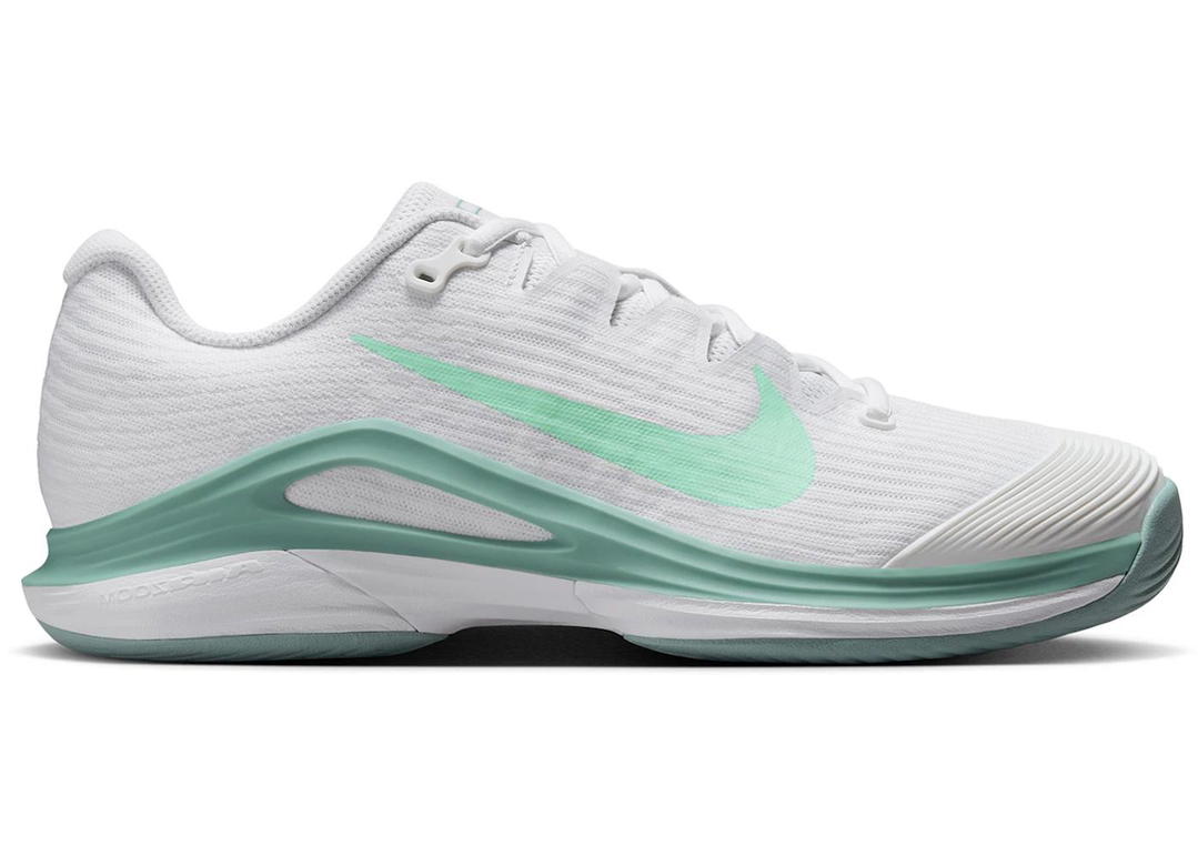 Nike Nike Court Air Zoom Vapor 12 HC White Cannon Mint Foam (Women's)