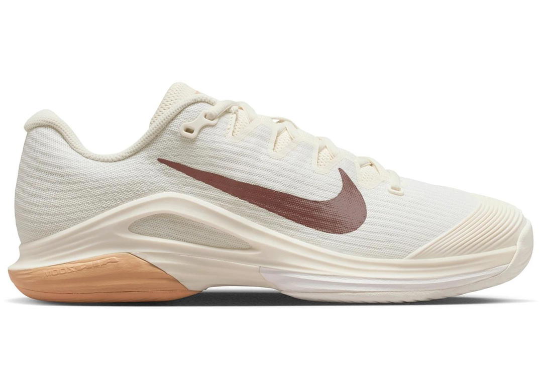 Nike Nike Court Air Zoom Vapor 12 HC Pale Ivory Tattoo (Women's)