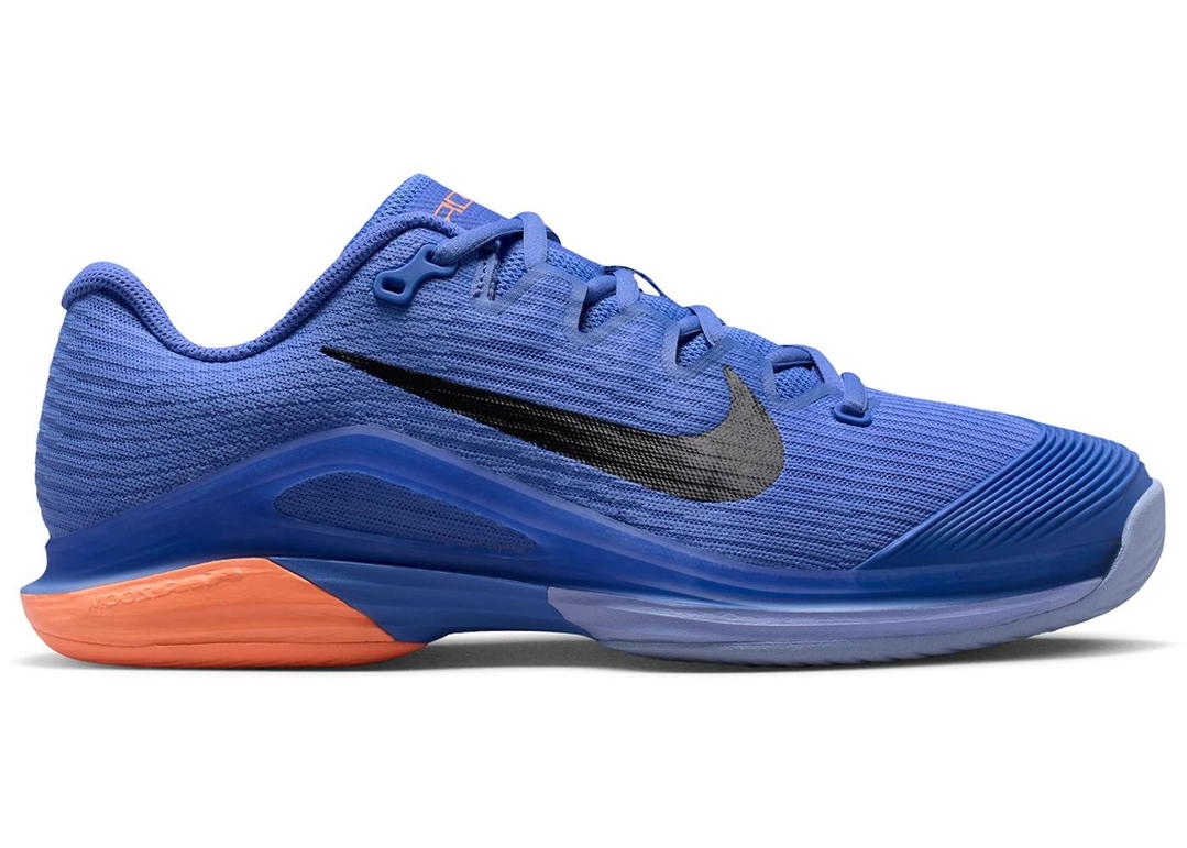 Nike Nike Court Air Zoom Vapor 12 HC Sapphire Orange Pulse (Women's)