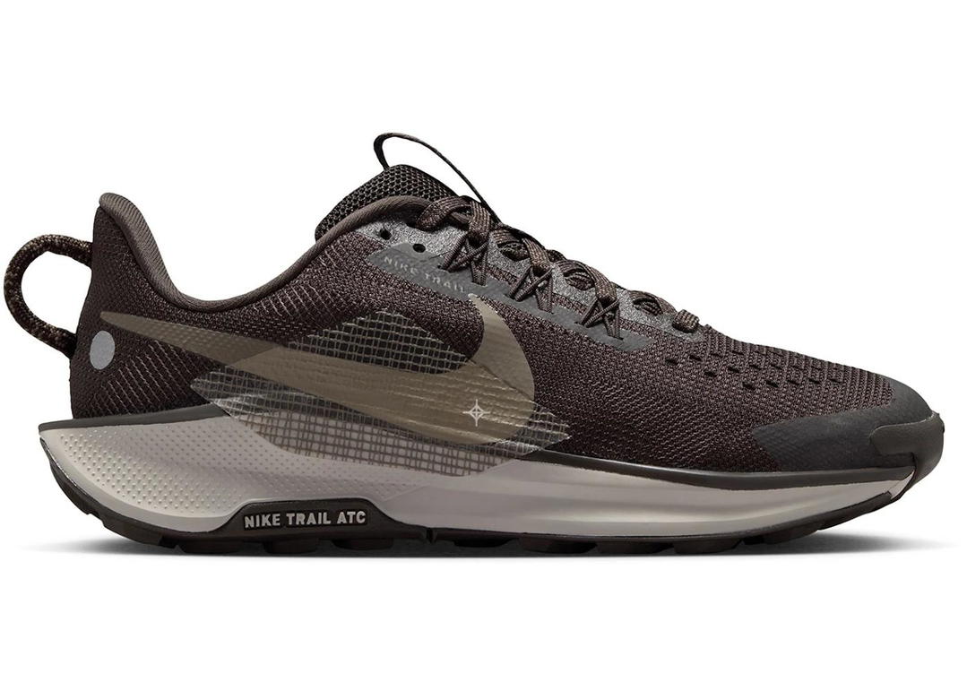 Nike Nike React Pegasus Trail 5 Velvet Brown Ironstone (GS)