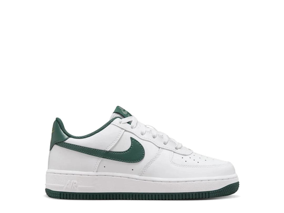 Nike Nike Air Force 1 Low White Vintage Green (GS)