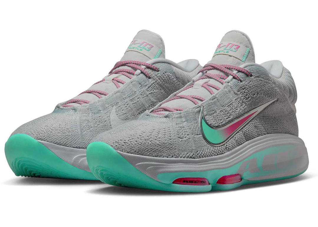 Nike Nike Air Zoom GT Hustle 3 South Beach