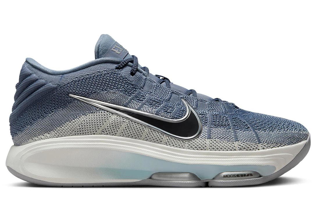 Nike Nike Air Zoom GT Hustle 3 Ashen Slate Sail White Anthracite