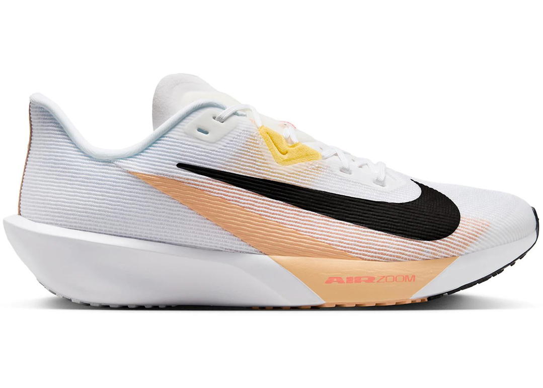 Nike Nike Zoom Rival Fly 4 White Orange Chalk Soft Yellow Black