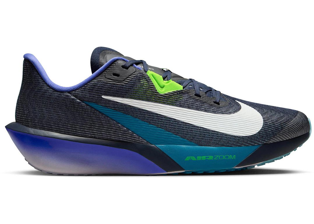 Nike Nike Zoom Rival Fly 4 Obsidian Persian Violet Green Abyss