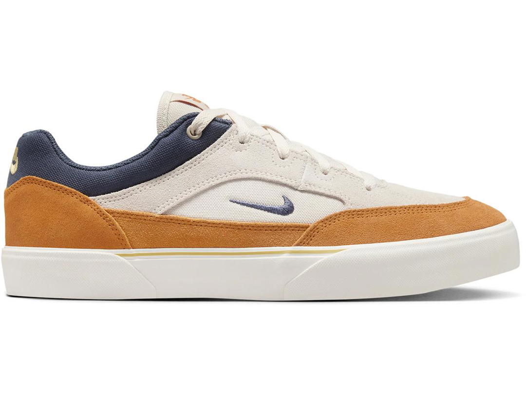 Nike Nike SB Malor Light Orewood Brown Monarch Sail Thunder Blue