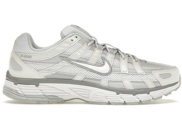 Nike Nike P-6000 Summit White Pure Platinum (Women's) - view 1