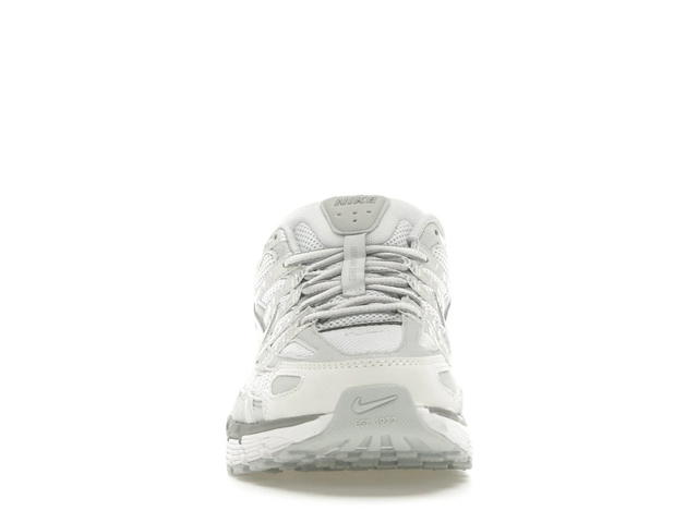 Nike Nike P-6000 Summit White Pure Platinum (Women's) - view 2