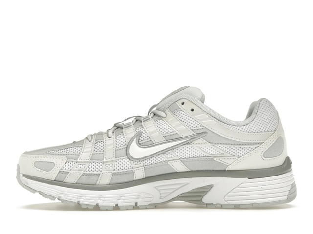 Nike Nike P-6000 Summit White Pure Platinum (Women's) - view 3