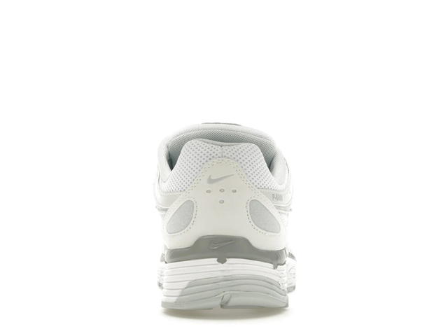 Nike Nike P-6000 Summit White Pure Platinum (Women's) - view 4