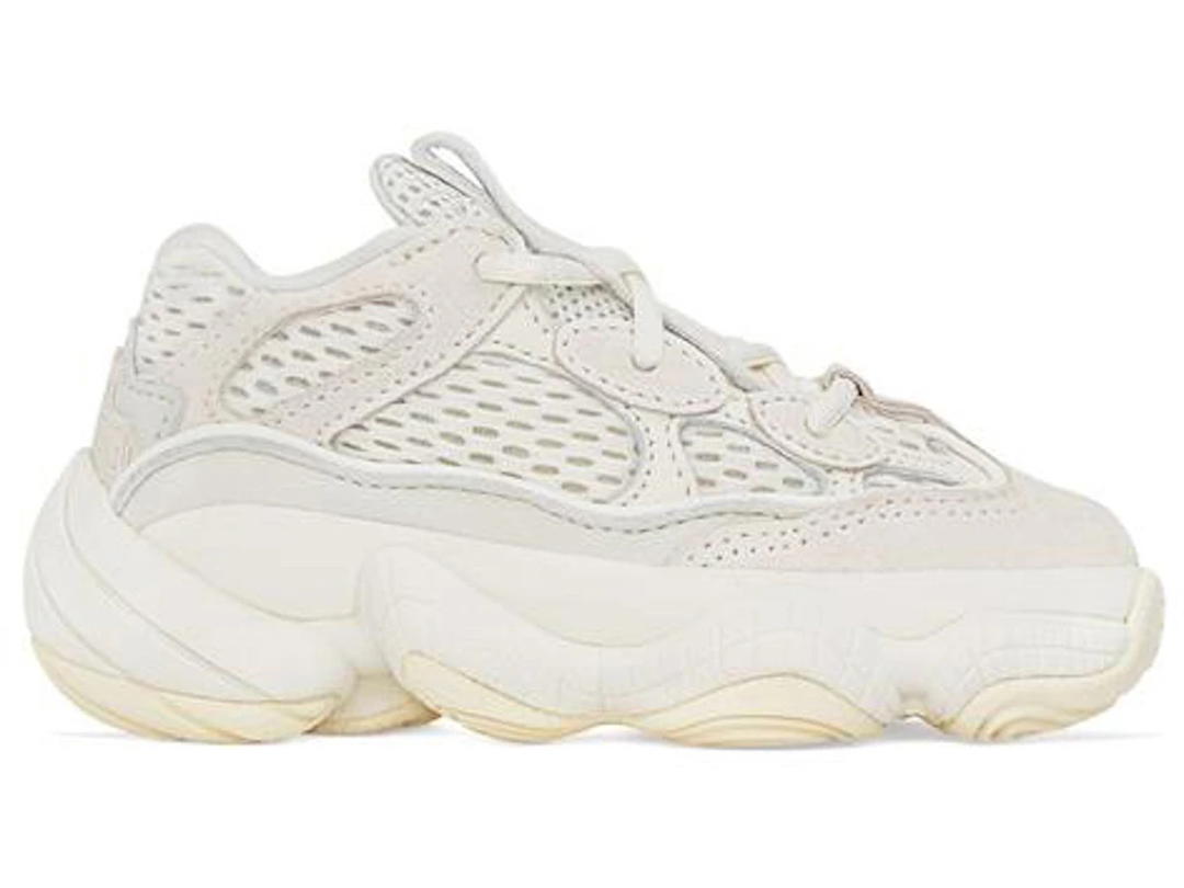adidas adidas Yeezy 500 Bone White (Infants)