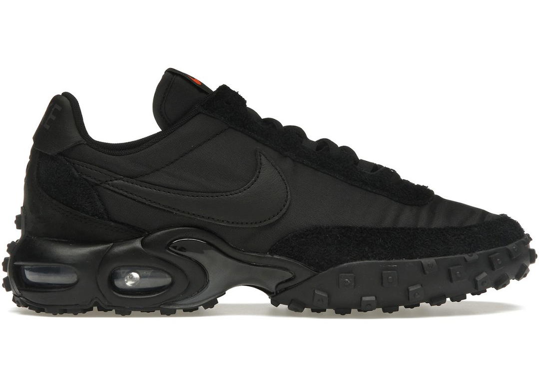 Nike Nike Air Max Waffle Racer SP Triple Black