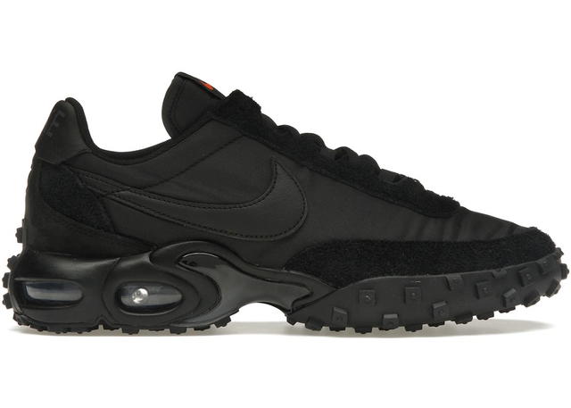 Nike Nike Air Max Waffle Racer SP Triple Black - view 1