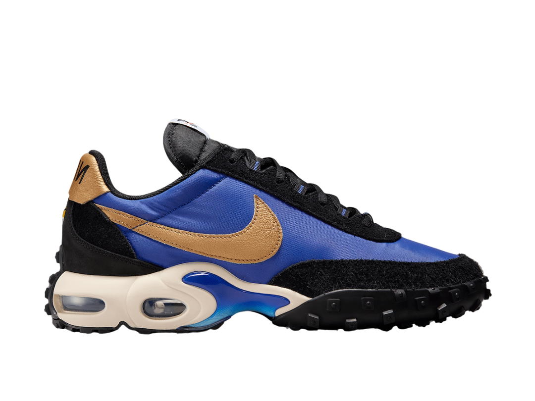 Nike Nike Air Max Waffle Racer SP Hyper Blue Metallic Gold
