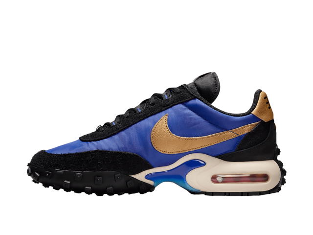 Nike Nike Air Max Waffle Racer SP Hyper Blue Metallic Gold - view 2