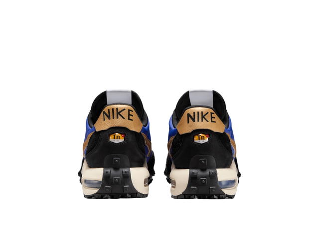 Nike Nike Air Max Waffle Racer SP Hyper Blue Metallic Gold - view 6