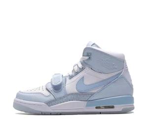 Buy Jordan Legacy 312 White Arctic Blue at Sasom – Authentic and Ready to Ship