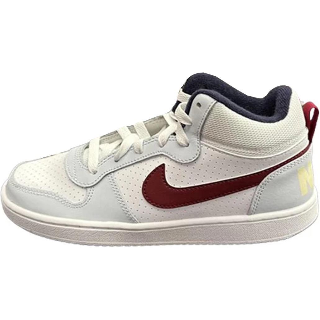 Nike Nike Court Borough Mid 2 GS 'Grey' GS