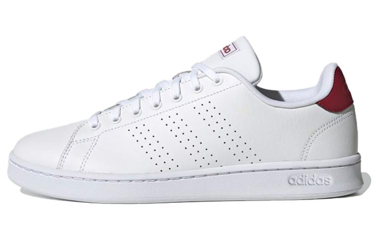 adidas Adidas Neo Advantage 'White Red'