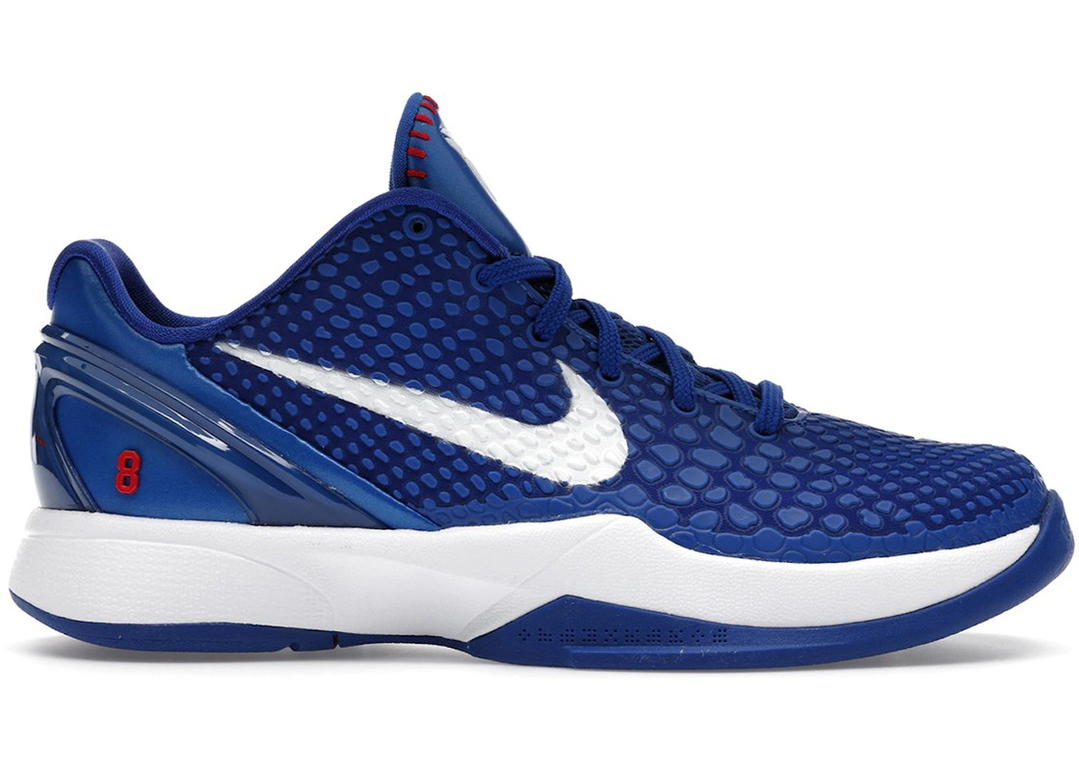Nike Nike Kobe 6 Dodgers (GS)