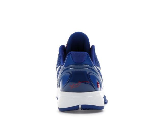 Nike Nike Kobe 6 Dodgers (GS) - view 4