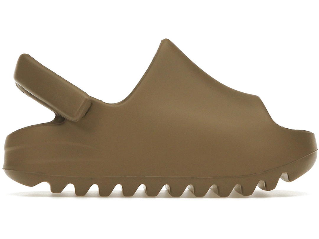 adidas adidas Yeezy Slide Earth Brown (Infants)