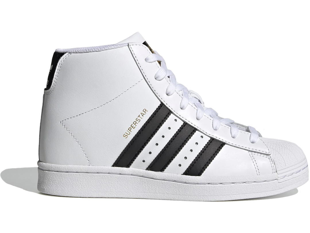 adidas adidas Superstar Up White Black (Women's)