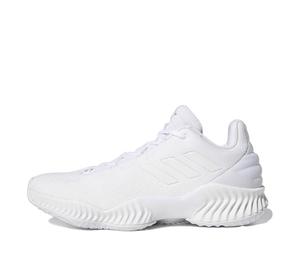 Buy adidas Pro Bounce 2018 Low White at Sasom – Authentic and Ready to Ship