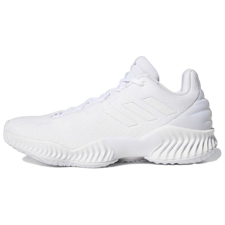 adidas adidas Pro Bounce 2018 Low White