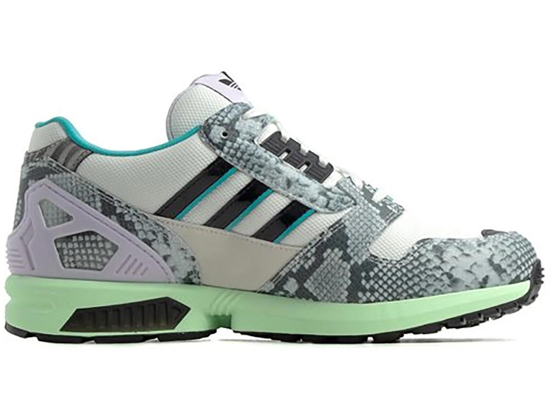 adidas adidas ZX 8000 Lethal Nights Aqua