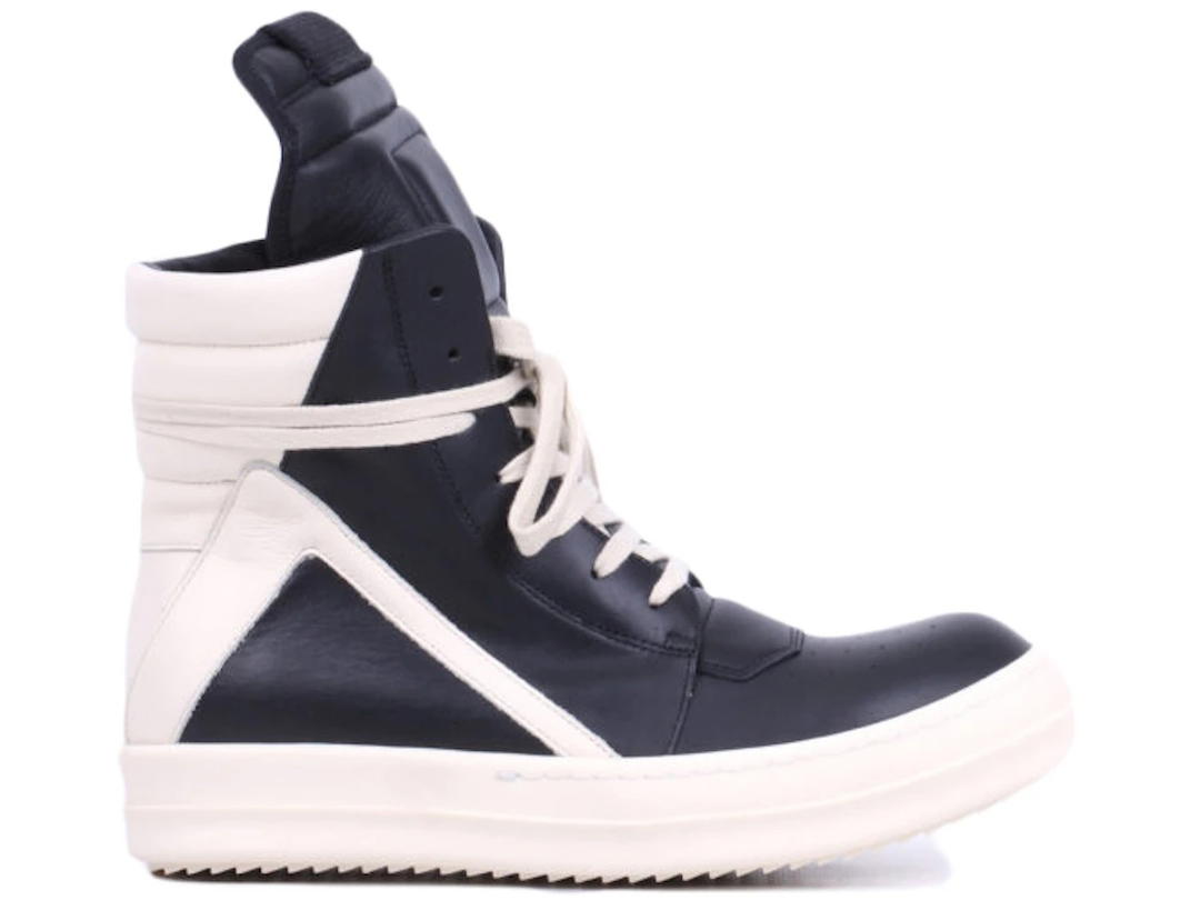 Rick Owens Rick Owens GeoBasket Black Milk (Women's)
