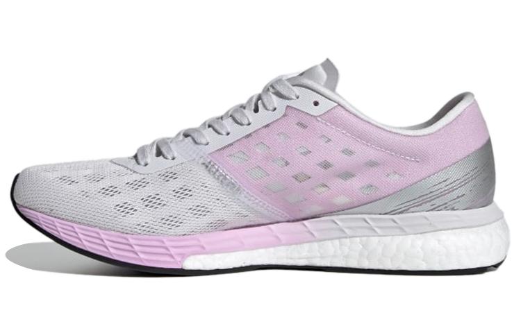 adidas Adidas Adizero Boston 9 'Dash Grey Clear Lilac' Women's