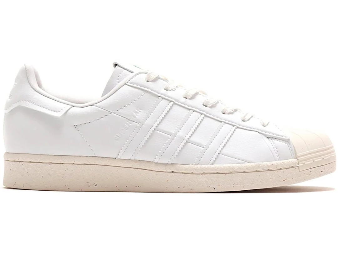 adidas adidas Superstar Clean Classics White