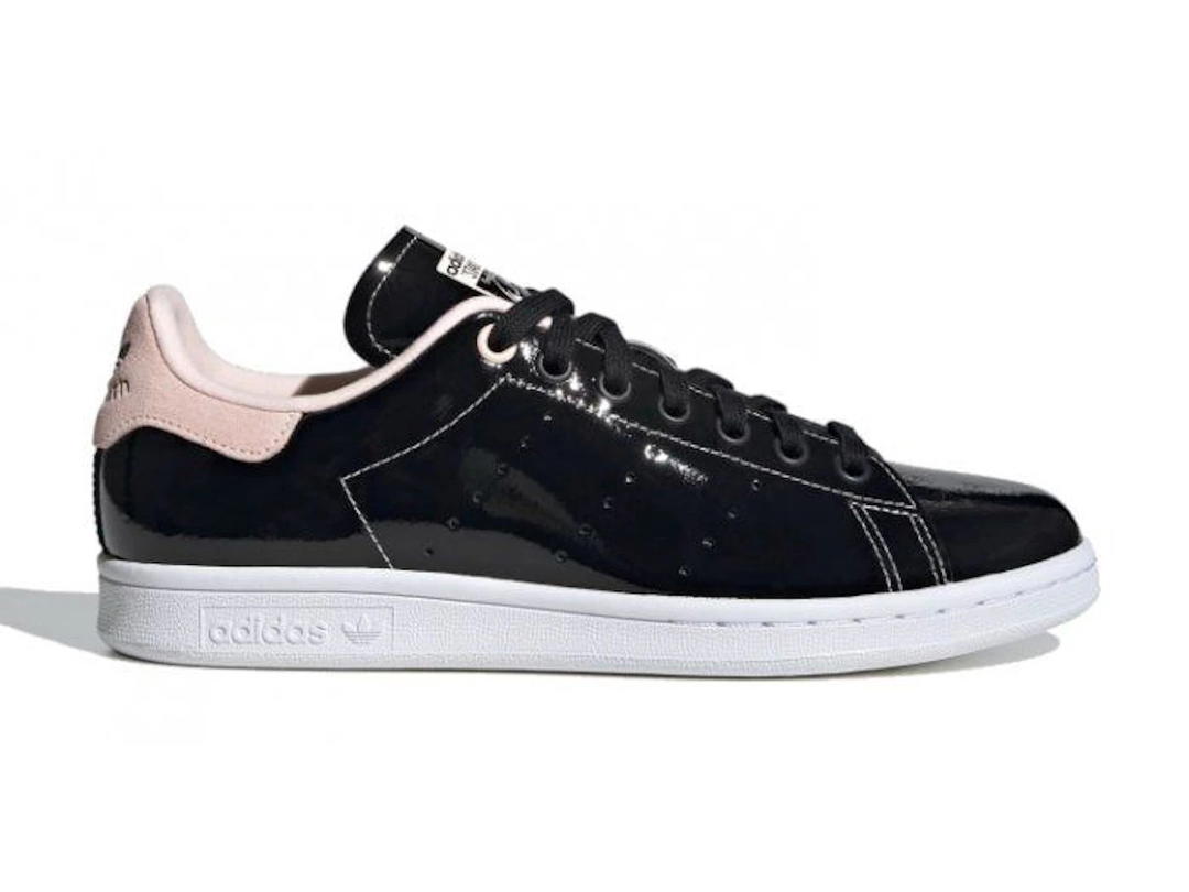 adidas adidas Stan Smith Black Pink Glam (Women's)