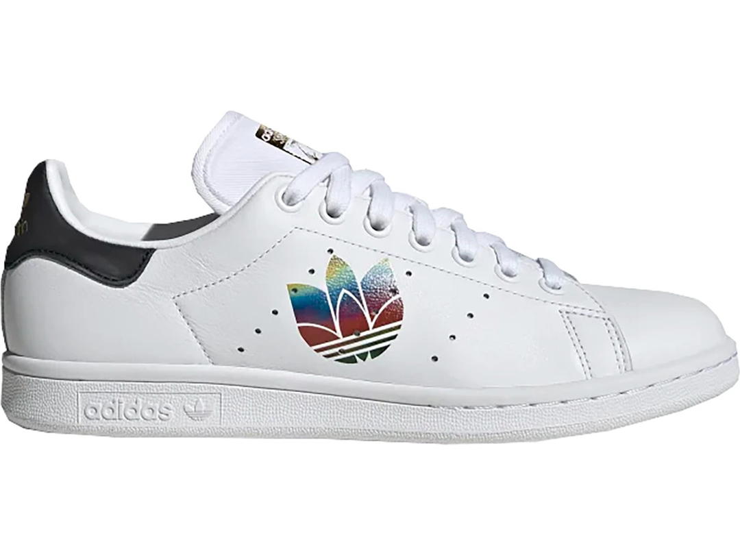 adidas adidas Stan Smith Trefoil White Black (Women's)