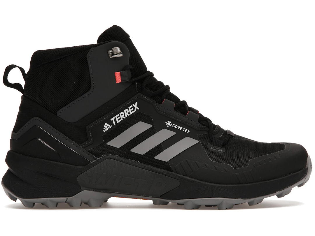 adidas adidas Terrex Swift R3 Mid GTX Black Grey